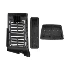 Kit Protection Pédales Auto Pour Audi Q7 - à partir de 2006