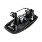 Poignée de Coffre Arrière Pour Fiat Doblo Fiorino Qubo 735507864 735461780