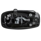 Poignée de Coffre Arrière Pour Fiat Doblo Fiorino Qubo 735507864 735461780