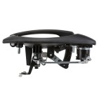 Poignée de Coffre Arrière Pour Fiat Doblo Fiorino Qubo 735507864 735461780