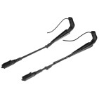 x2 Bras d'essuie Glace Avant Gauche+Droit Pour Mercedes Sprinter 18205844