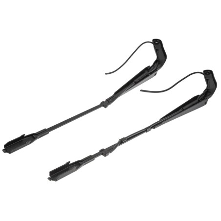 x2 Bras d'essuie Glace Avant Gauche+Droit Pour Mercedes Sprinter 18205844