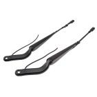 x2 Bras d'essuie Glace Avant Gauche+Droit Pour Mercedes Sprinter 18205844