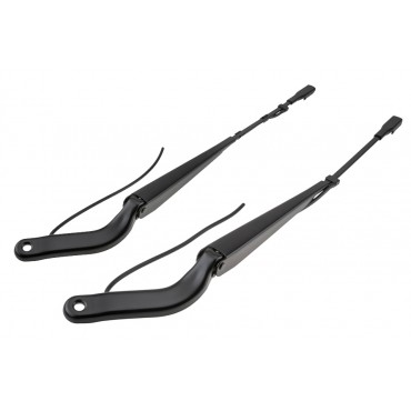 x2 Bras d'essuie Glace Avant Gauche+Droit Pour Mercedes Sprinter 18205844