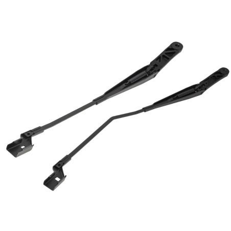 x2 Bras d'essuie Glace Avant Gauche+Droit Pour Vw Caddy III Touran 7L6827550F