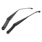 x2 Bras d'essuie Glace Avant Gauche+Droit Pour Vw Caddy III Touran 7L6827550F