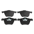 Kit Plaquette de Frein Avant Pour Ford Galaxy II S-Max Volvo S60 II 1405511