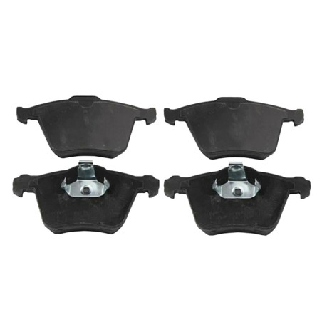 Kit Plaquette de Frein Avant Pour Ford Galaxy II S-Max Volvo S60 II 1405511