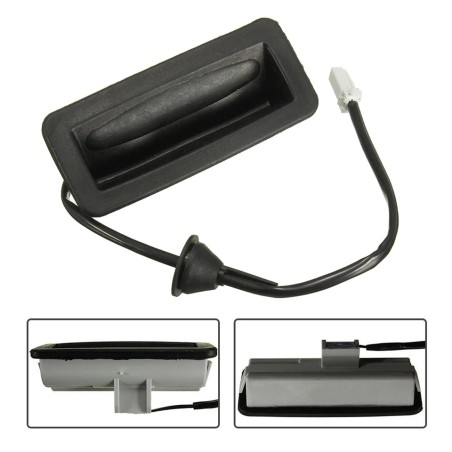 Poignée de Coffre Pour Ford Focus C-Max Focus II 2003-2012 1346324 3M5119B514AC