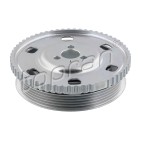 Poulie de Vilebrequin Pour Alfa Romeo Mito Fiat 500 Bravo II Punto 46548458