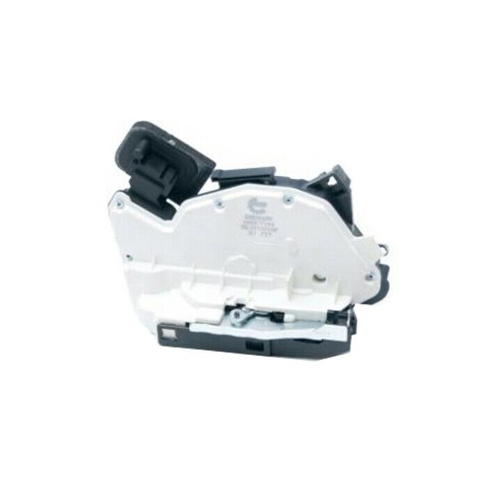 SERRURE PORTE ARRIERE DROIT SEAT LEON SKODA YETI VW GOLF JETTA POLO 5K4839016F