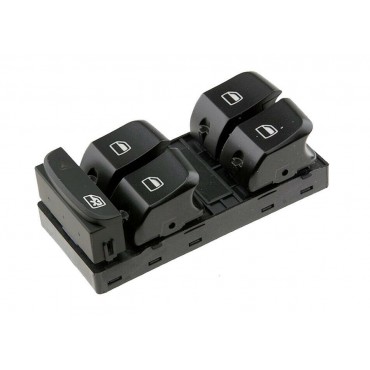 Bouton Commande Lève Vitre AUDI A4 A5 8TA Q5 8RB 8K0959851D 8KD959851