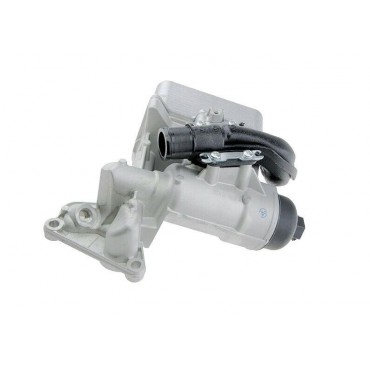 COUVERCLE BOITIER FILTRE A HUILE + RADIATEUR D'HUILE NV400 MOVANO VIVARO TRAFIC