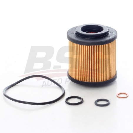 Filtre à Huile Pour Bmw Série 1 E81 E82 E88 3 E46 E90 E93 5 E60 11427501676