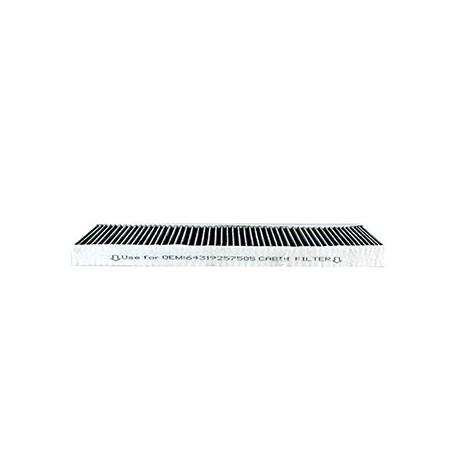Filtre Habitacle à Charbon Pour Mini 2001-2007 64319257505 64311496711