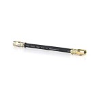 Flexible de Frein Pour Bmw Série 25-32 E9 3 E21 E30 E36 5 E12 E28 34321113183