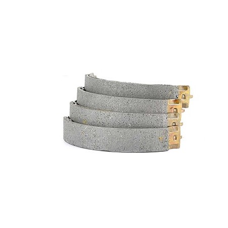 Kit Machoire de Frein à Main Pour Mercedes 8 123 A Cabriolet Coupe A1234200120