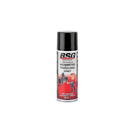 Nettoyant Debitmetre Masse d'Air 200ML