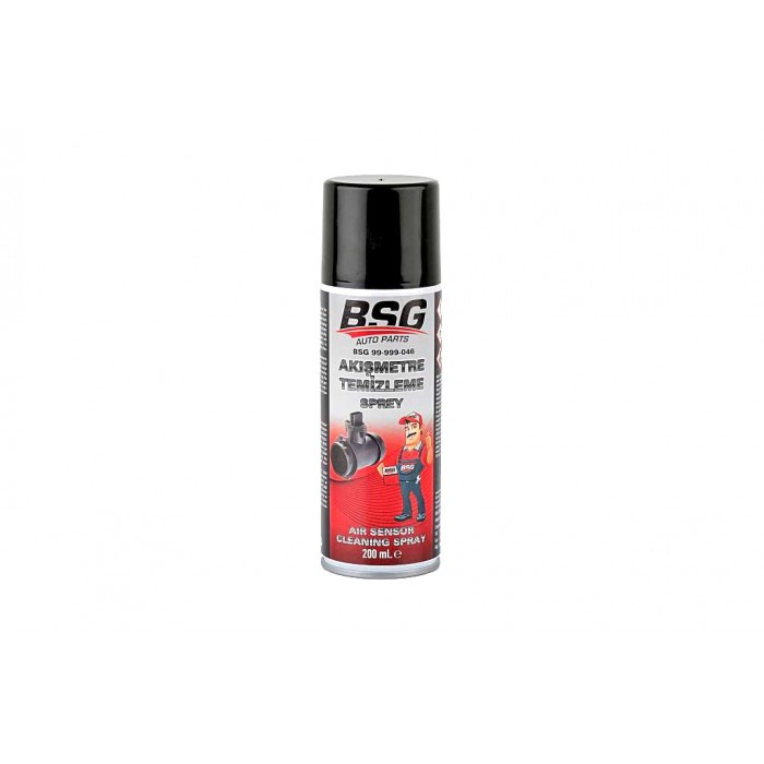 Nettoyant Debitmetre Masse d'Air 200ML