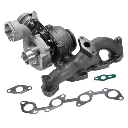 Turbo Pour Audi A3 Mitsubishi Lancer Seat Altea Xl Leon Toledo 03G253019A