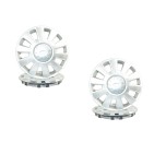 x4 Enjoliveur de Roue Pour Ford Transit 2001-2006 YC151130DA/TK