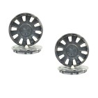x4 Enjoliveur de Roue Pour Ford Transit 2001-2006 YC151130DA/TK