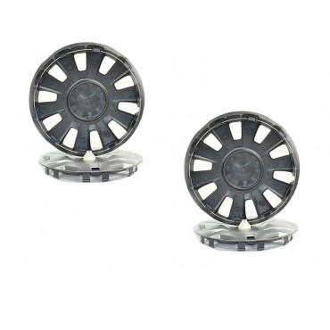 x4 Enjoliveur de Roue Pour Ford Transit 2001-2006 YC151130DA/TK