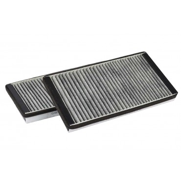 Filtre Habitacle à Charbon Pour Bmw Série 5 E60 E61 6 E63 E64 64319174371