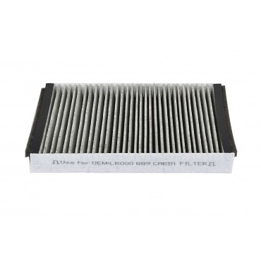 Filtre Habitacle à Charbon Pour Jaguar E-Pace Land Rover Discovery C2Z32298