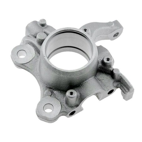 Fusée d'essieu Avant GAUCHE VW TRANSPORTER IV 1990-2003 70A 70H 7DA 7D0407257A