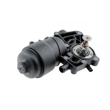 COUVERCLE BOITIER FILTRE A HUILE AUDI A4 A5 A6 A7 A8 Q5 3.0 TDI 059115389K