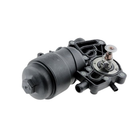 COUVERCLE BOITIER FILTRE A HUILE AUDI A4 A5 A6 A7 A8 Q5 3.0 TDI 059115389K
