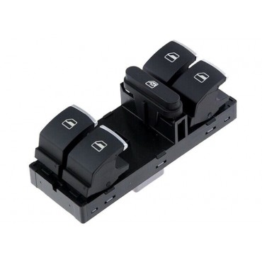 Commande Lève Vitre avant gauche VW PASSAT 362 357 365 2008-2015 3C8959857