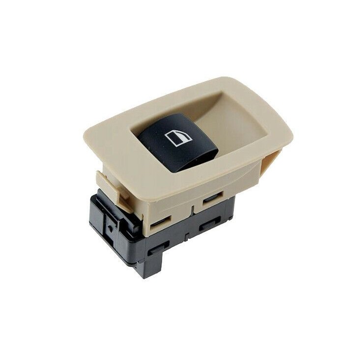 Interrupteur bouton Lève Vitre avant droit BMW Série 5 E60 E61 61316951956