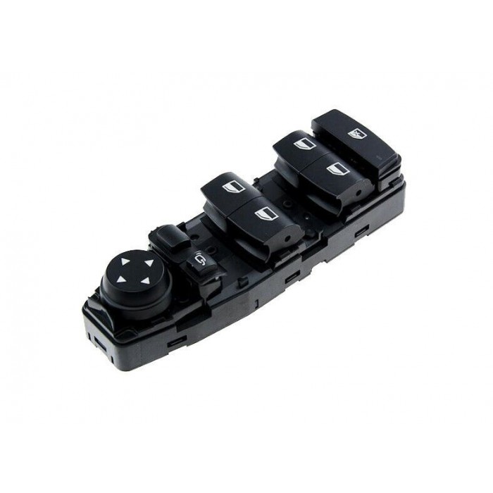 Commande Lève Vitre avant BMW Série 5 F10 F07 F11  X3 F25 9208111 61319362107