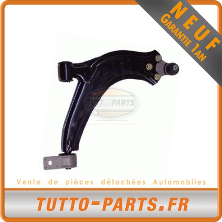 Bras de Suspension Avant Droit Berlingo Xsara Partner