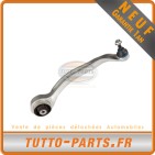 Bras de Suspension Avant Droit Audi  A4 de 2002 à 2009