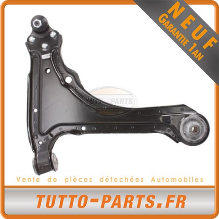 Bras de Suspension Avant Droit Opel Astra F Calibra A Vectra A