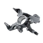 PIVOT FUSEE D'ESSIEU AVANT GAUCHE A3 LEON TOLEDO OCTAVIA BORA GOLF 1J0407255H