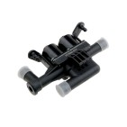 VALVE MAGNETIQUE ELECTROVANNE DE CHAUFFAGE B7 SERIE 5 6 7 DAWN GHOST 64219310349