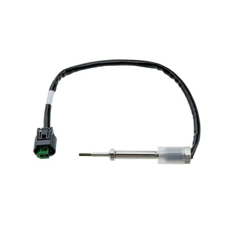 Sonde température gaz BMW Serie 3 5 X3 E83 X5 X6 13627804758 7809154 13627801159