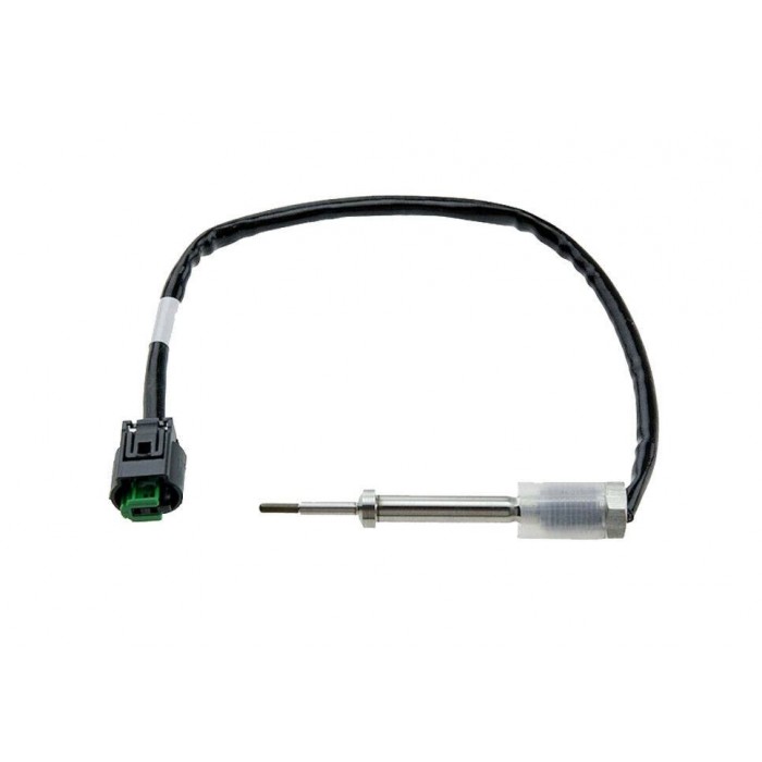 Sonde température gaz BMW Serie 3 5 X3 E83 X5 X6 13627804758 7809154 13627801159