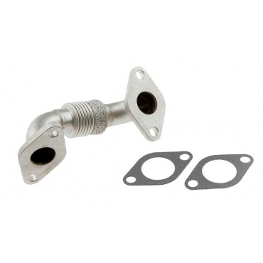 Tube Vanne EGR SEAT CORDOBA IBIZA SKODA FABIA ROOMSTER POLO 1.9 TDI 038131521BL