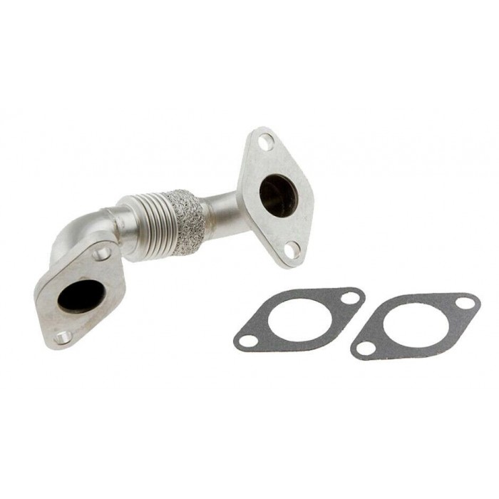 Tube Vanne EGR SEAT CORDOBA IBIZA SKODA FABIA ROOMSTER POLO 1.9 TDI 038131521BL