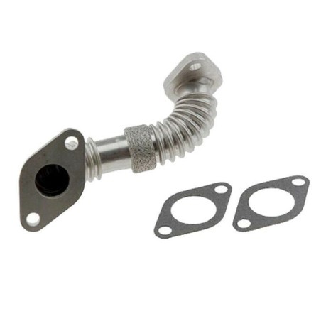 Tube Vanne EGR AUDI A4 A6 SKODA SUPERB I VW PASSAT 1.9 TDI 2.0 TDI 028131521AD
