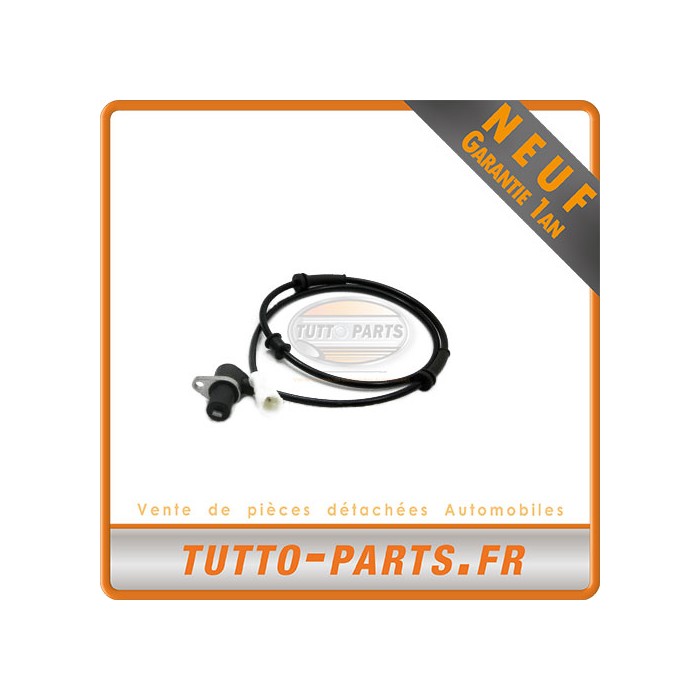 Capteur ABS Avant Alfa Romeo 145 146 155 GTV Spider Fiat Coupé Lancia Delta II