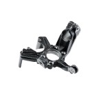 PIVOT FUSEE D'ESSIEU AVANT DROIT A3 ALTEA LEON TOLEDO CADDY GOLF 1K0407256M