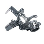 PIVOT FUSEE D'ESSIEU avant Gauche A3 ALTEA TOLEDO OCTAVIA CADDY GOLF 1K0407255J