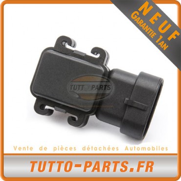 Capteur Pression du Tuyau d'Admission Renault 7700106886