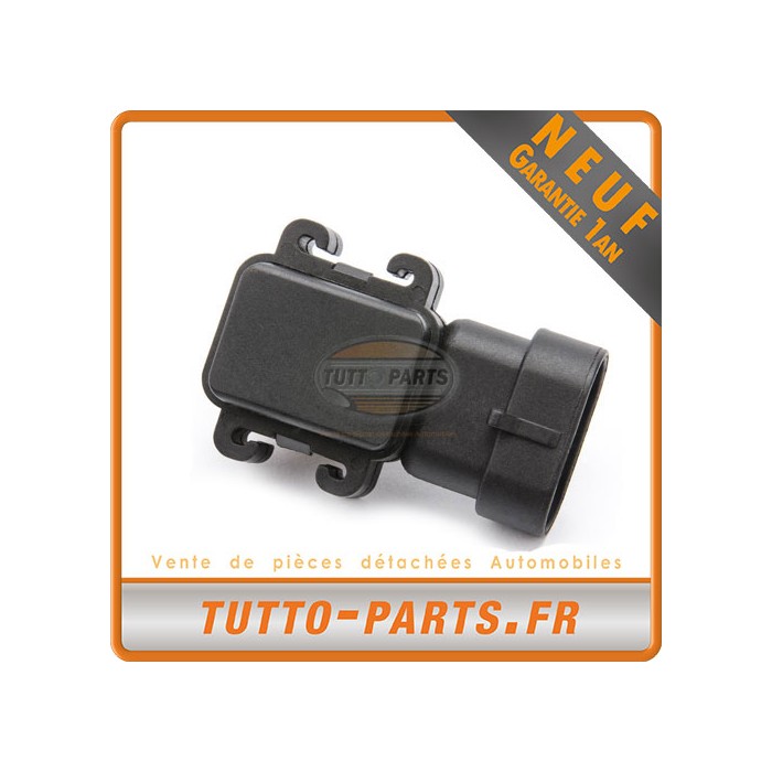 Capteur Pression du Tuyau d'Admission Renault 7700106886